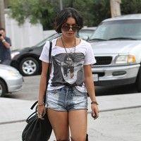 Vanessa Hudgens leaves a studio in Venice Beach | Picture 84830